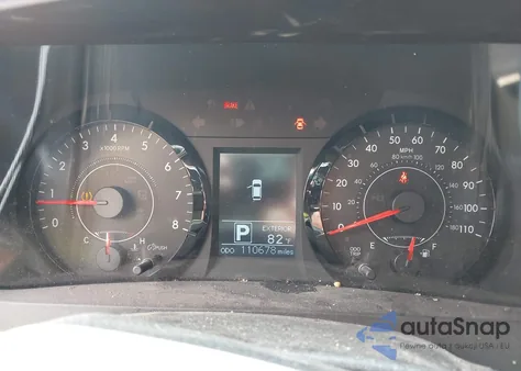 2015 Toyota Sienna Le 7 Passenger z USA, uszkodzony, nr VIN 5TDJK3DC7FS125121